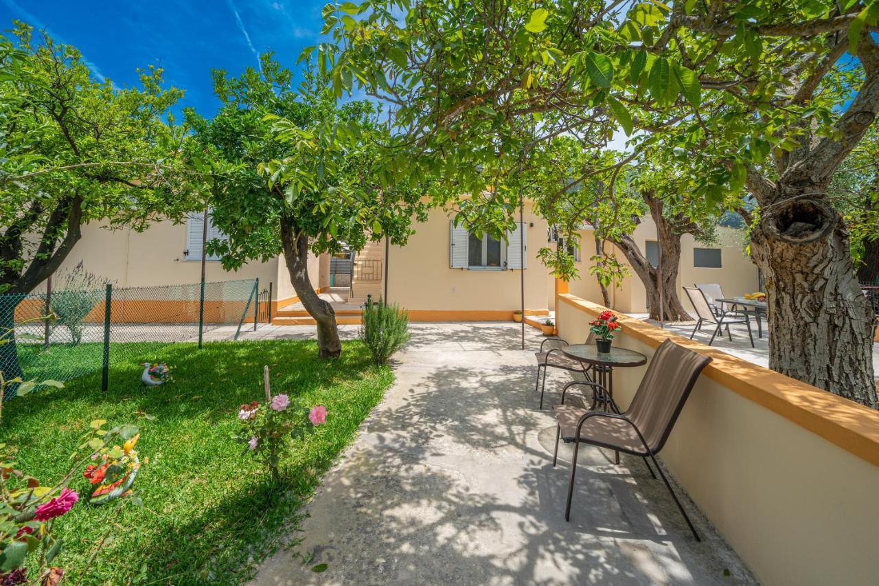 Ira'S House Villa Sami  Exterior photo
